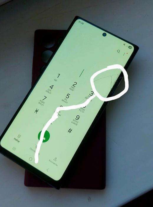 Samsung S22 ULTRA 128 GB ЕАС