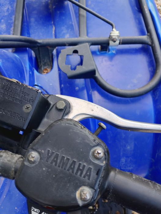 Vind ATV Yamaha Bruin 350