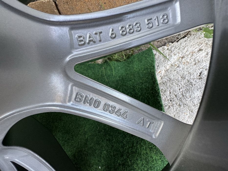 4 броя Джанти БМВ BMW 5x112 Style 776 17 цола за G20 G21 G22 G23 G30