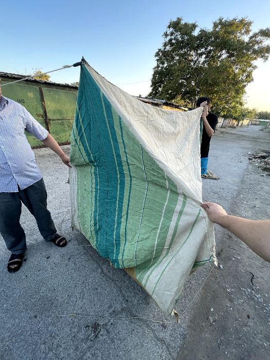 Палатка чодир chodir