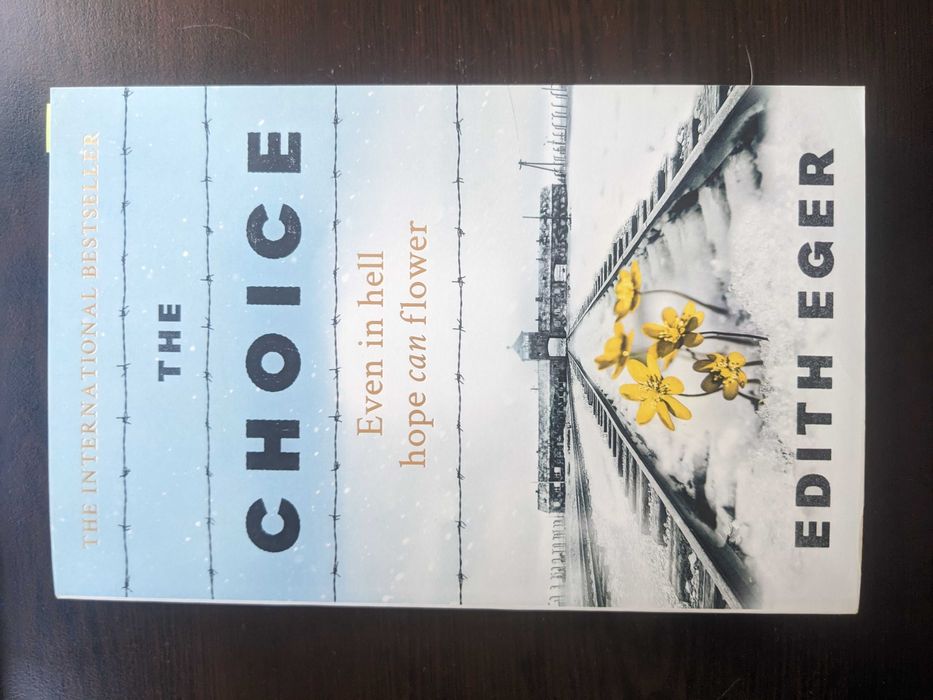 Книга - The choice - Edith Edgar