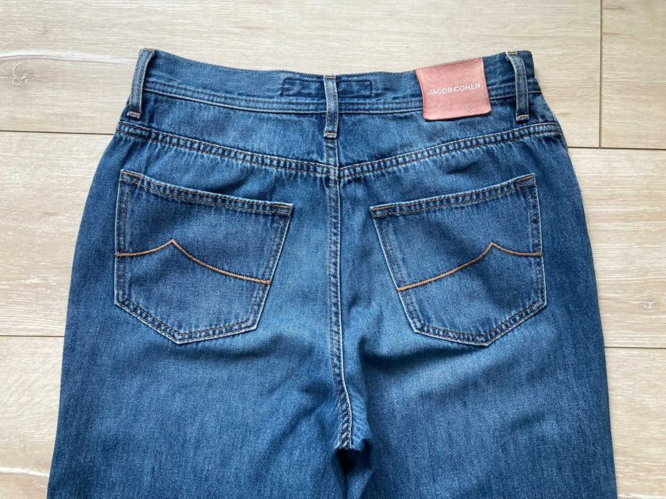 Jacob Cohen Kendall женски дънки размер 28