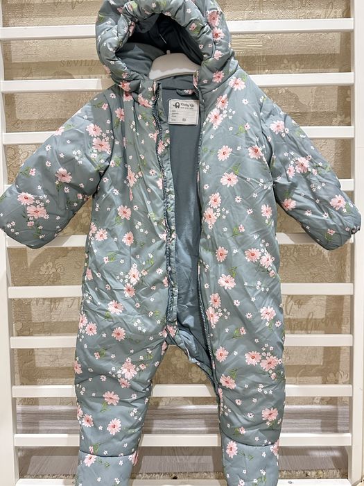 Зимня куртка и комбенизон