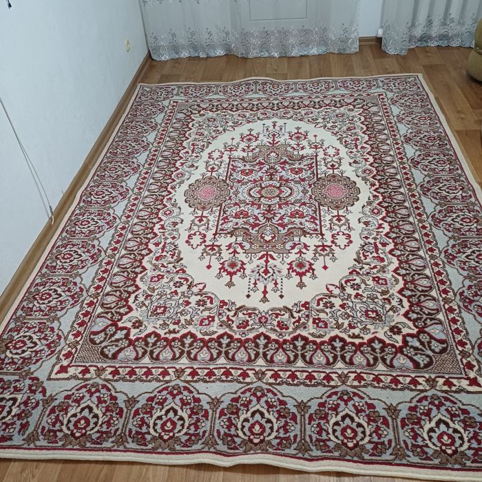 Ковёр натуральный