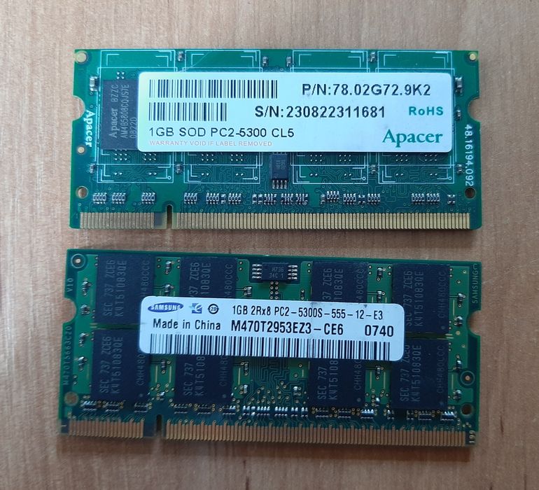 Матрица LTN 156AT01, Оперативная память, Блок питания