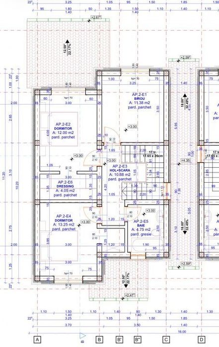 Duplex Despartit, Suprafata Generoasa , Toate Utilitatile