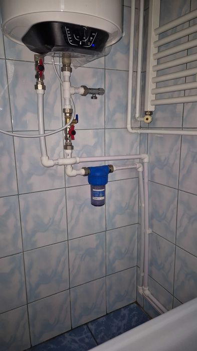 Instalatii sanitare + diverse reparatii (info in descriere)