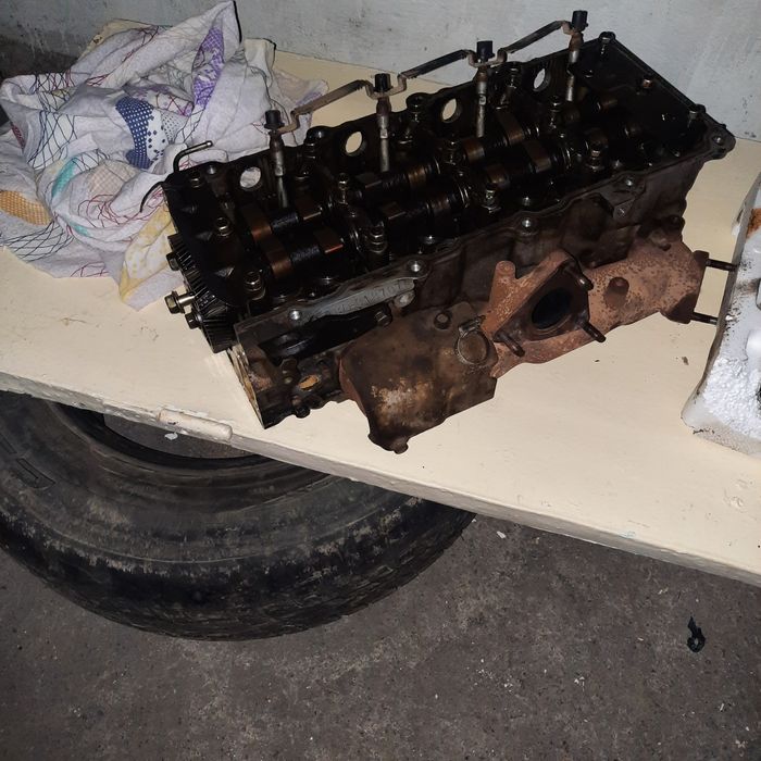 Продаются на двигатель ZD30