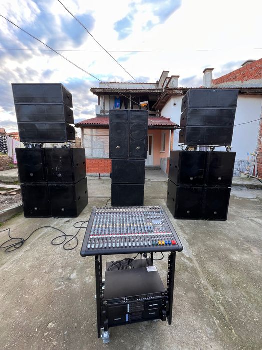 Професионално озвучение.