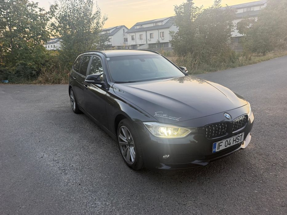 BMW 3 Series 2013 — imagine 4