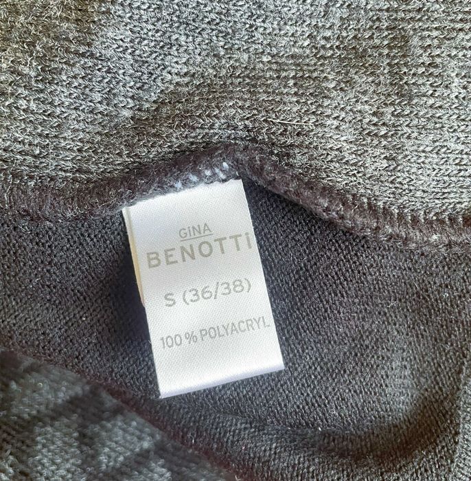 Gina Benotti, S | Cardigan
