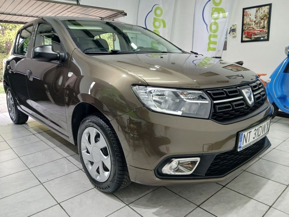 DACIA Sandero 2017 — imagine 2