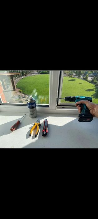 Ремонт Окон !  Стеклопакеты !