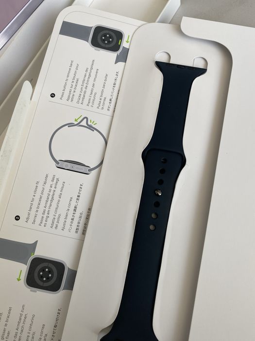 Смарт часы Apple watch 9 45mm