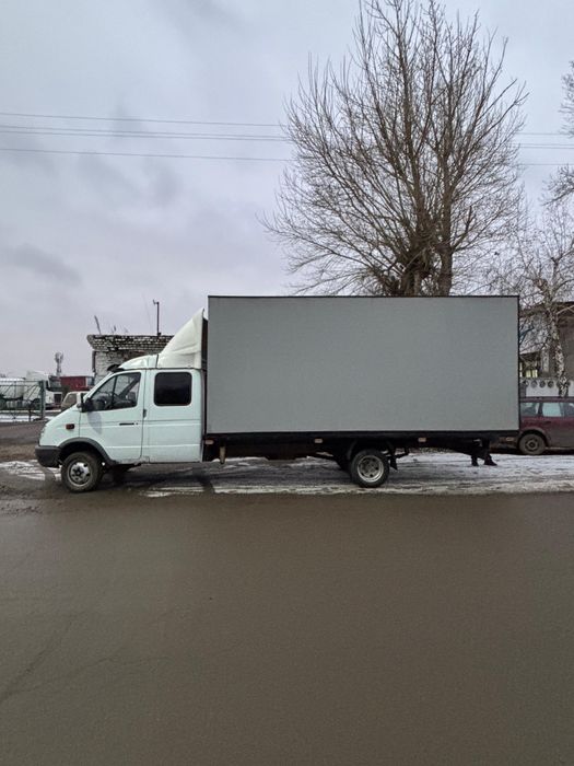 Газель тентованный 5.40. Продаю.
