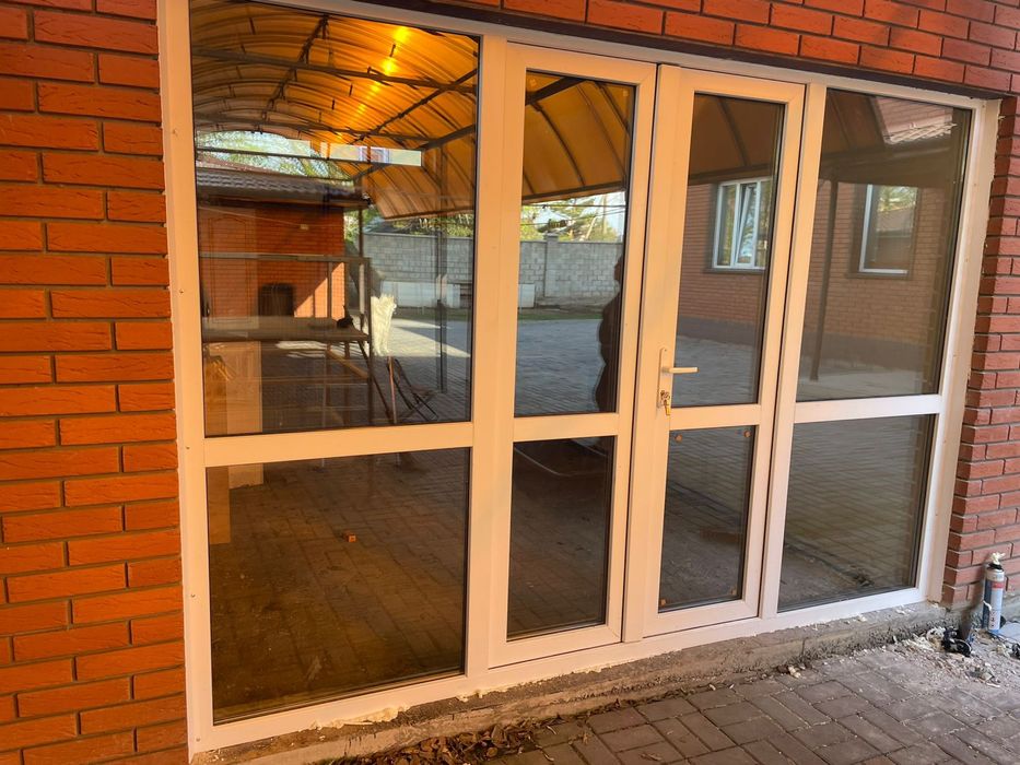 Пластиковые окна Астана