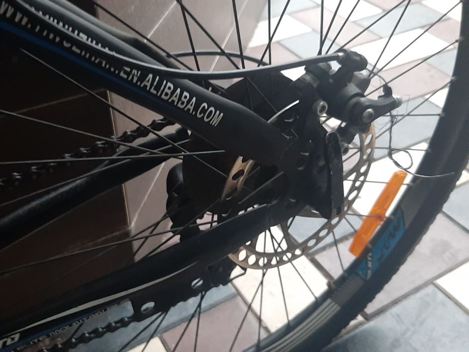 Велосипед спортивный