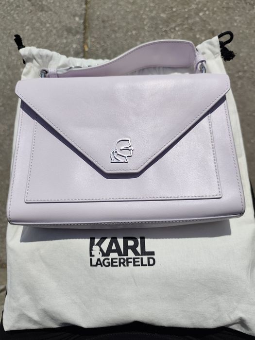 Чанта на Karl Lagerfeld