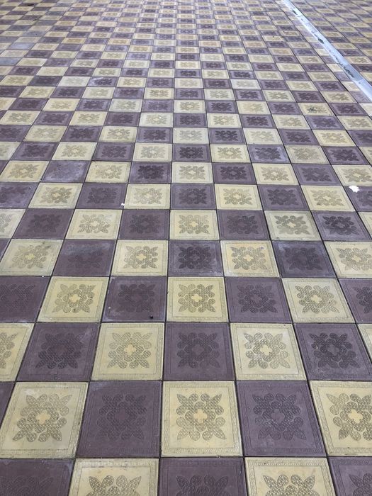 Брусчатка в Атырау