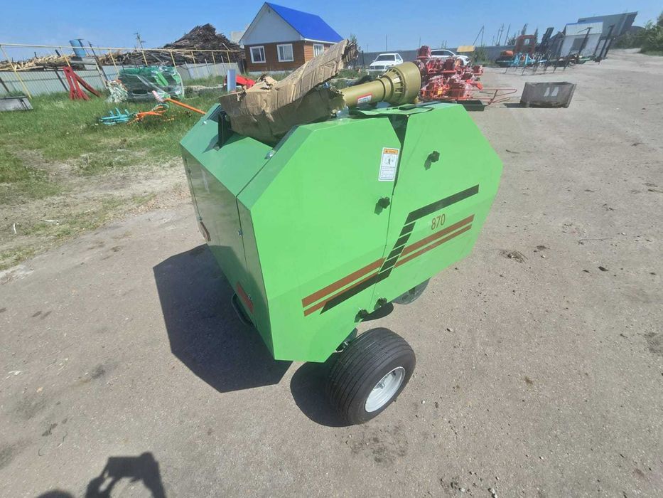 Хит сезона — мини-пресс YK850 (Китай)
