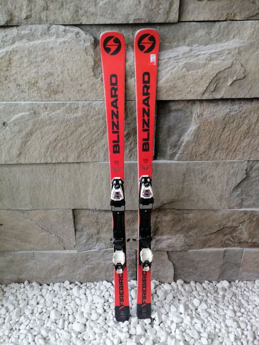 Schiuri ski copii Race Blizzard Firebird Gs Fis sh 149 cm