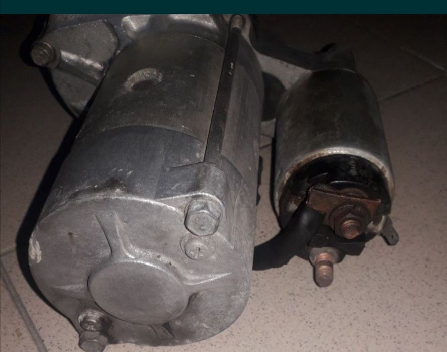 Electromotor de mitsubishi pajero motor 2500