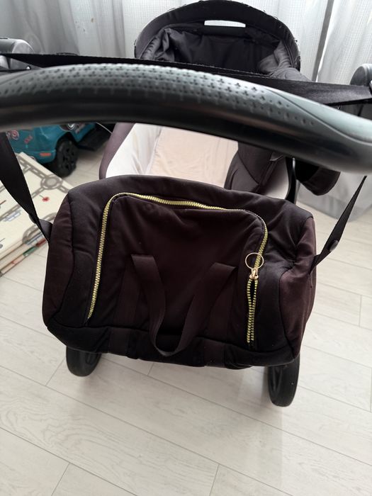 Коляска Skilmax Wonder 2в1