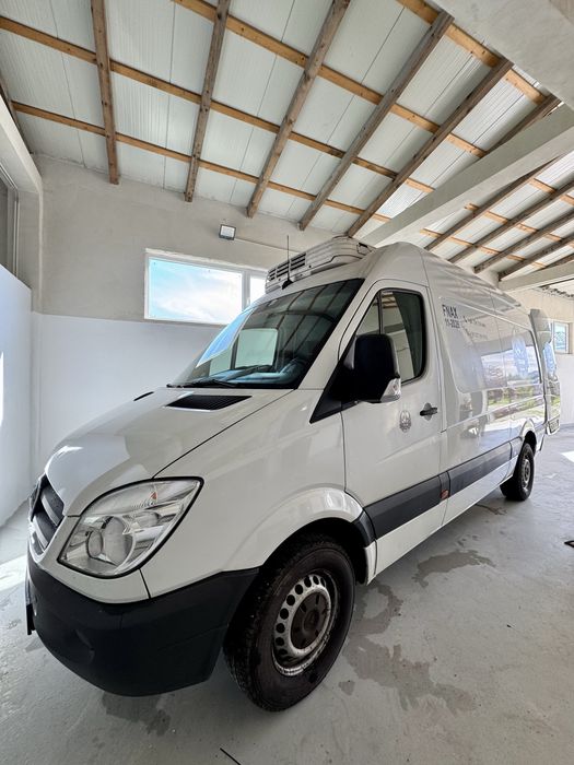 Vand mercedes sprinter