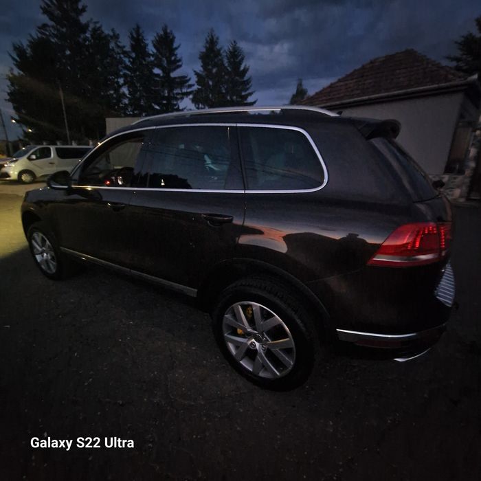VOLKSWAGEN Touareg 2015 — imagine 2