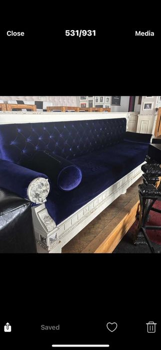 Стилен Аристократичен Диван