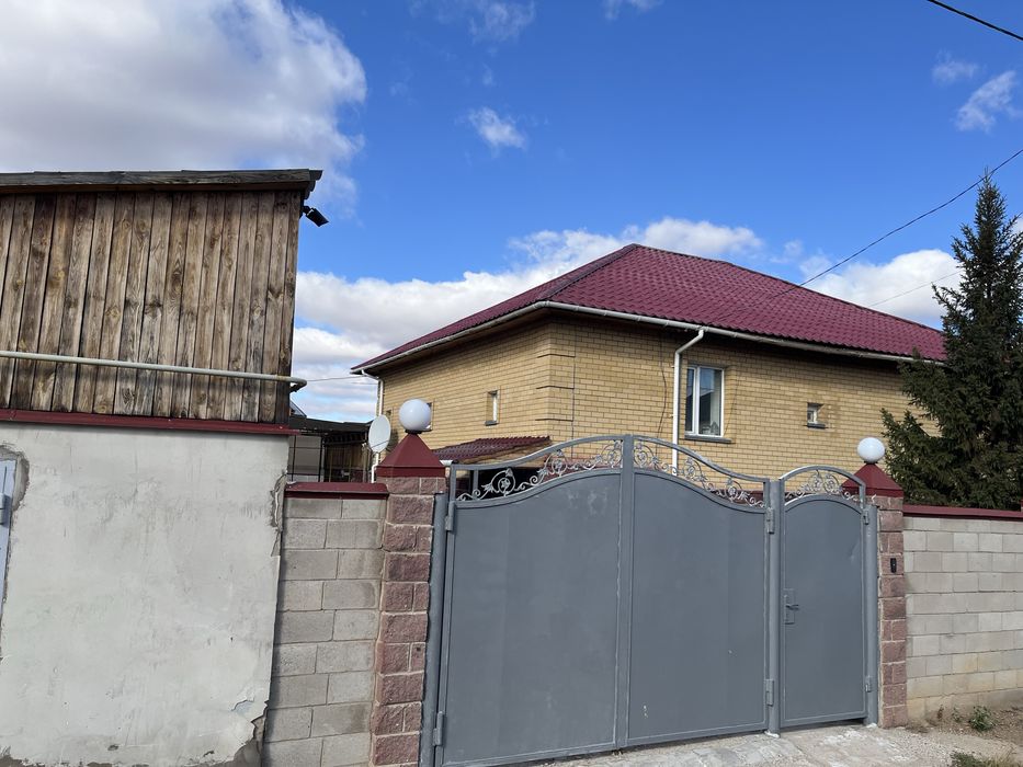 Продается коттедж в Жибек Жолы