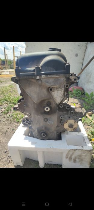 Двигатель hyundai accent