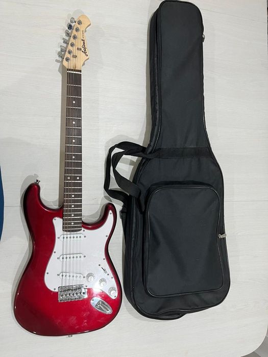 Продам Электрогитару/Гитару