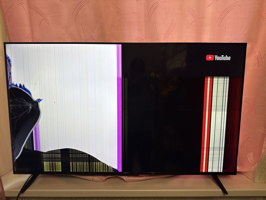 Отдам даром! Телевизор TCL 52 дюйма