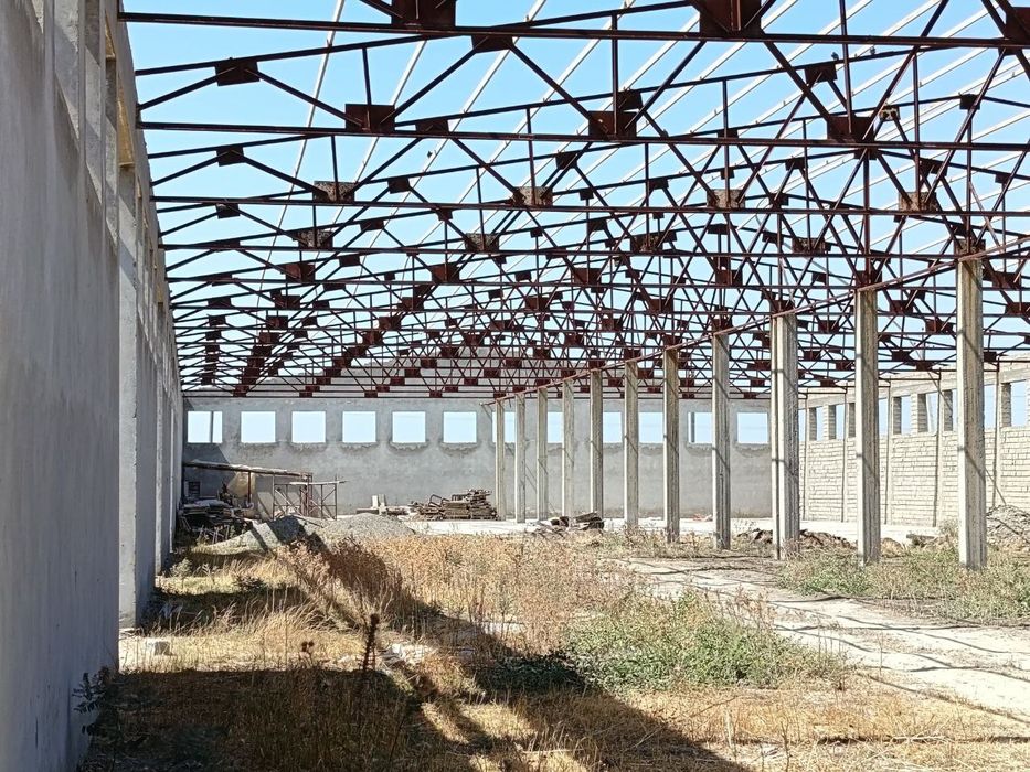 Помещения для производства