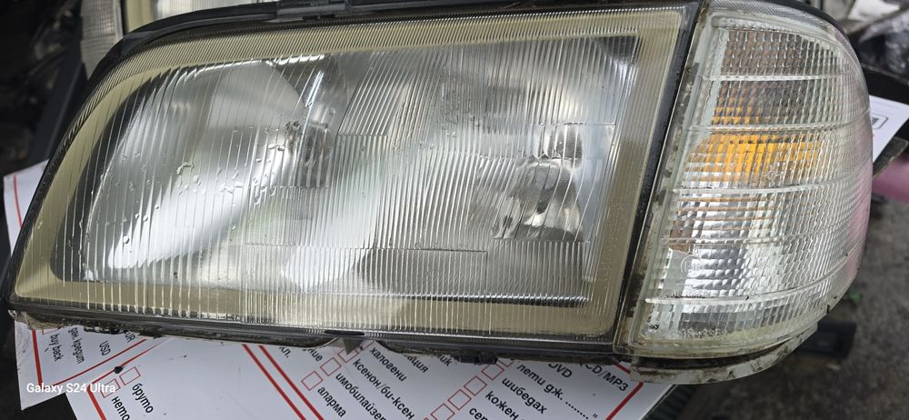 Фарове за Mercedes C-clasa w202 1999г.