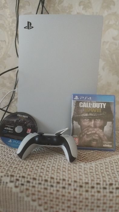 Сони плейстешн 5