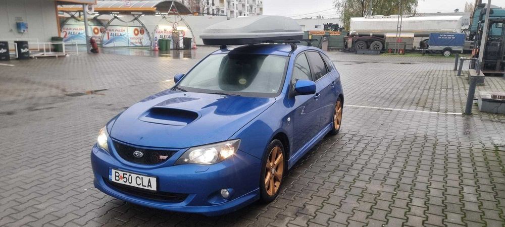 Subaru Impreza Sport