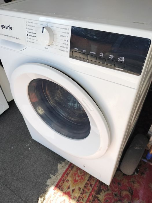 Mașină de spălat Gorenje 8 kg cu uscător