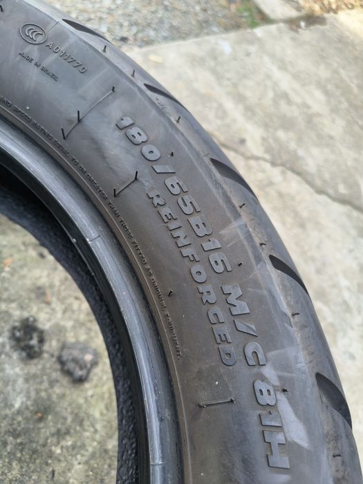 Metzeler Marathon Ultra