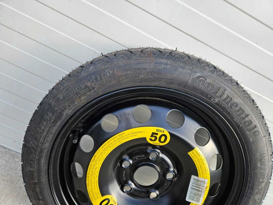 Roata Slim/Subtire 5x112 R16 VW Golf,Caddy,Touran,Jetta,A3,Skoda,SEAT