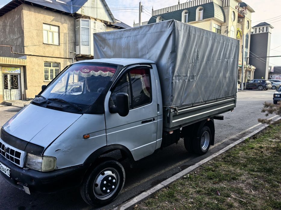 Газел 1999 волга матор