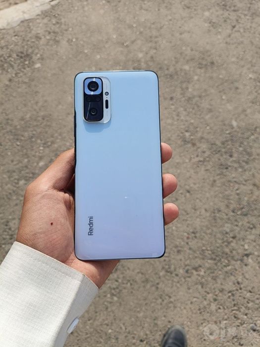 Redmi note 10 pro