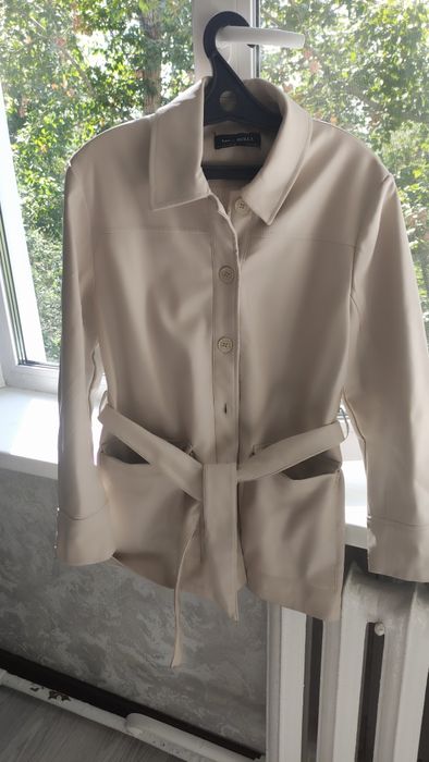 Кожанка в идеальном состоянии