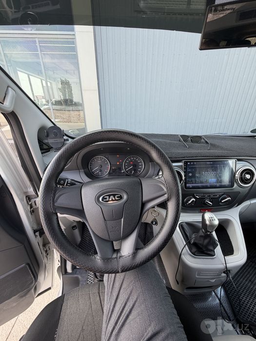 Jac m3 sotiladi срочно