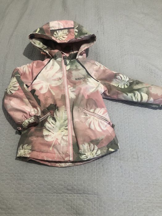 Комбинезон демисезонный на девочку