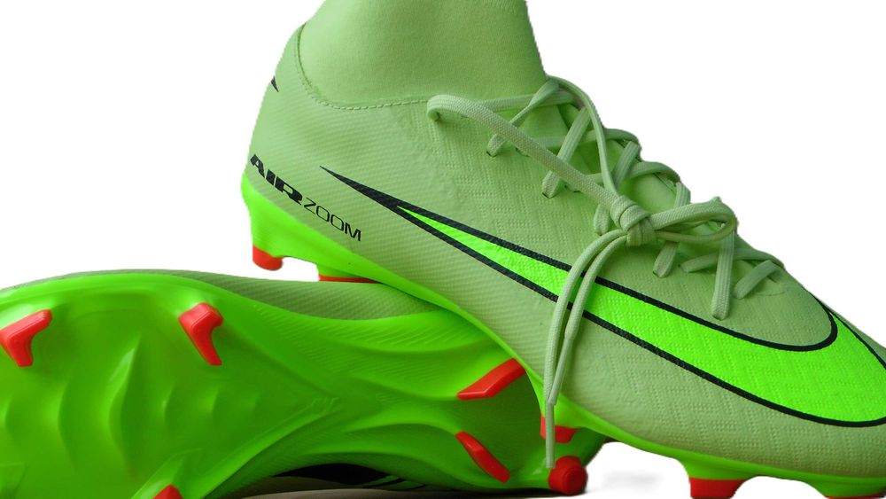 Ghete fotbal crampoane NOI Nike ZM Superfly 10 academy marimea 41...43