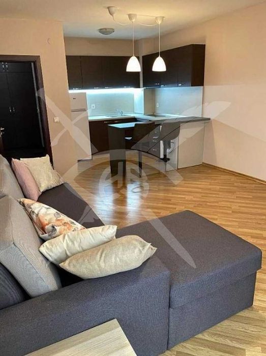 Дава се под наем Двустаен апартамент в София, Зона Б-19 - 65 кв.м за 600 € - Снимка #2