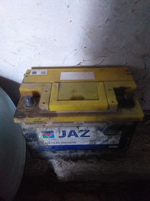 Akkumlyator 75lik