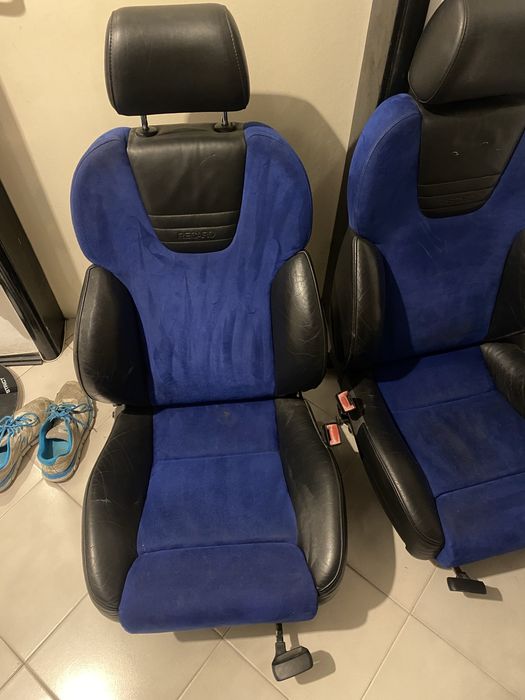 Audi s3 recaro / ауди с3 рекаро